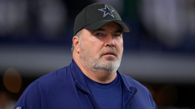 Mike McCarthy will be back with the Cowboys in 2024