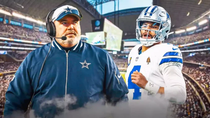 NFL media questions Cowboys’ Mike McCarthy decision