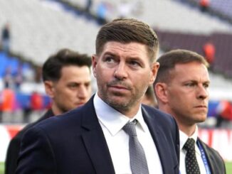 Former Rangers boss Steven Gerrard signs Al-Ettifaq extension