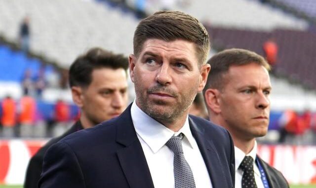 Former Rangers boss Steven Gerrard signs Al-Ettifaq extension