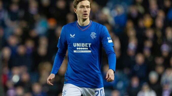 Rangers dealt big injury blow as Clement gives transfer update