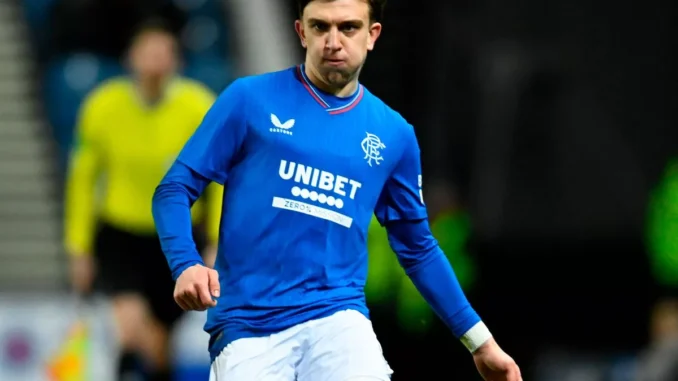 Rangers decide whether to sell Ridvan Yilmaz to Galatasaray after what happened v Hibernian