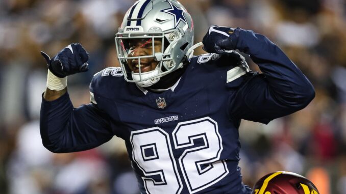 4 big free agent decisions the Dallas Cowboys must make this offseason