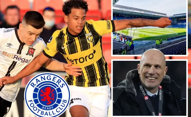 Rangers could ‘reignite’ interest in £2.5m winger as Celtic ‘ready to accept’ transfer offers