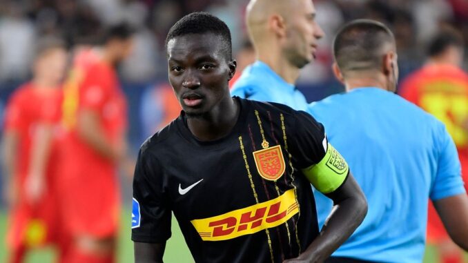 Rangers reportedly complete deal to sign Mohamed Diomande amid Ibrox delay