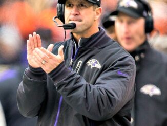 God Is Good: John Harbaugh Says That ‘Faith’ Is The Reason Why His Ravens Are One Win Away From The Super Bowl