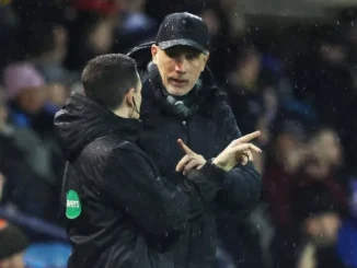 Philippe Clement demands answers over Rangers penalty snub as he questions 'weird situation