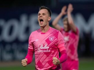 Lawrence Shankland opens up on his future as he discusses January transfer interest 