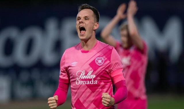 Lawrence Shankland opens up on his future as he discusses January transfer interest 