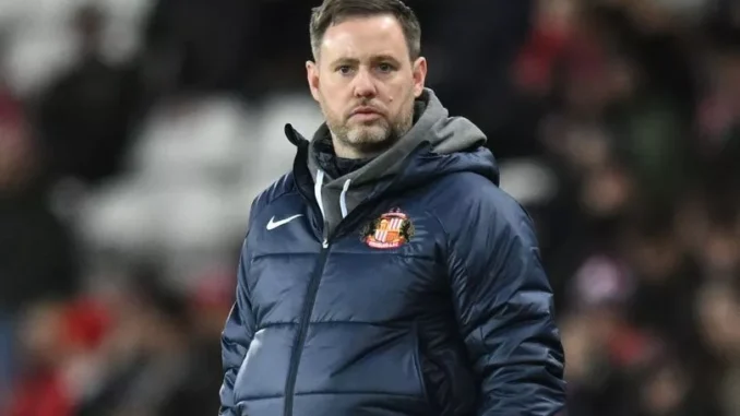 Michael Beale 'sacked' by Sunderland ALREADY as ex Rangers boss' disaster goes from bad to worse