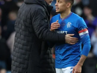 Philippe Clement hails James Tavernier as Instagram post draws £15m Premier League attention