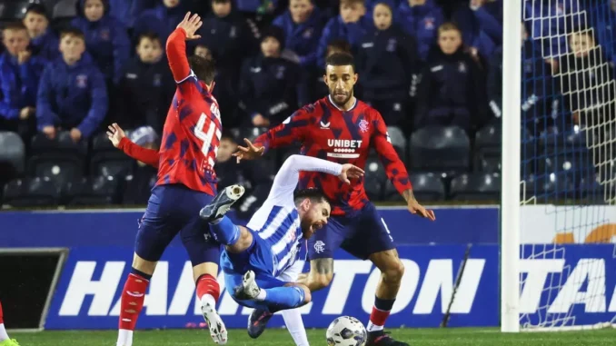 5 big VAR calls from Kilmarnock vs Rangers as THREE handball flashpoints sparks 'weird' Clement verdict