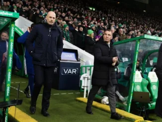 Rangers aren't 'coming' because they're HERE but I'll tell you why you can't rule Celtic out - Chris Sutton