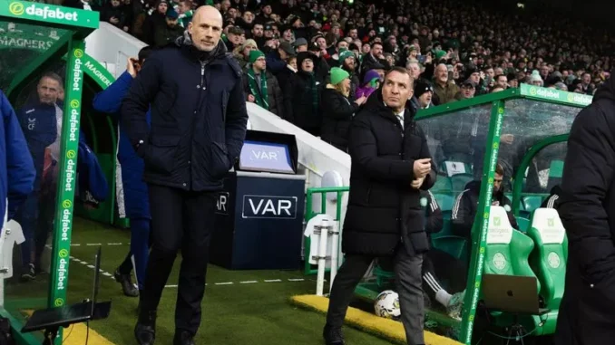 Rangers aren't 'coming' because they're HERE but I'll tell you why you can't rule Celtic out - Chris Sutton