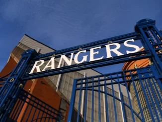 UEFA report states Rangers gate receipts income from last season, in amongst the big boys