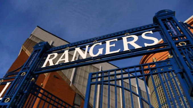 UEFA report states Rangers gate receipts income from last season, in amongst the big boys