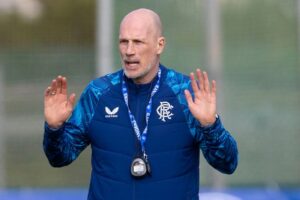 Player checks in for Rangers medical, 2028 contract dangled in front of him at Ibrox – report