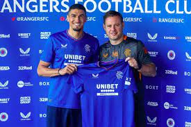 Player signs Rangers contract, he’ll wear No 16 with official announcement soon – report