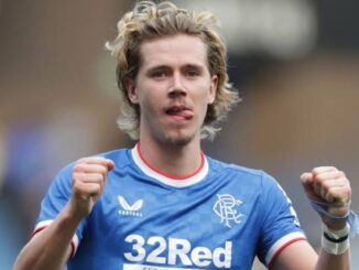 Rangers transfer admission is deemed "good enough" by Todd Cantwell, and the decision is shared.