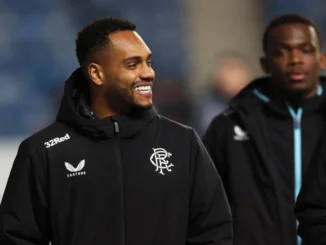Rangers Title Boost : Danilo uploads video clip of his injury recovery steps as return date confirmed