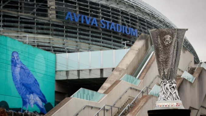 UEFA sheepish at prospect of 200k+ fans at Rangers v Liverpool Europa League Final