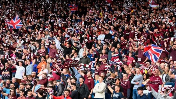 Ex Hearts star tells SFA it would be a 'disgrace' if Rangers get more tickets for Hampden