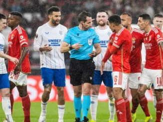 Rangers vs Benfica: Last-minute tactical doubt emerging ahead of Ibrox clash, two options on the table