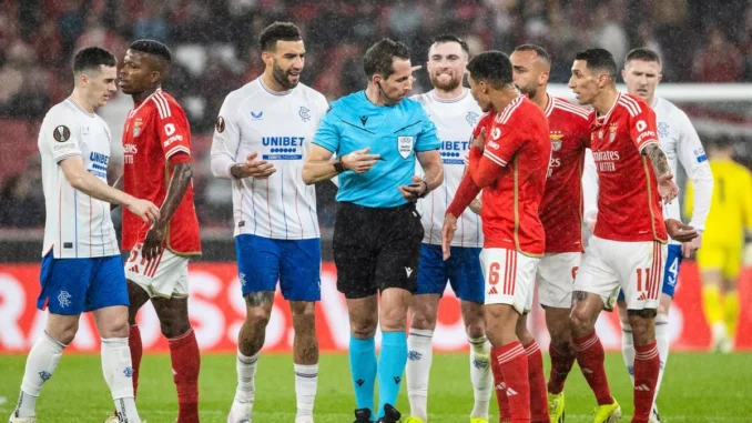 Rangers vs Benfica: Last-minute tactical doubt emerging ahead of Ibrox clash, two options on the table