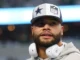 Cowboys Dak Prescott Is Victim of $100 Million ‘Extortion Plot,’ Lawsuit Says