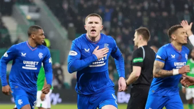 John Lundstram new Rangers contract is top priority as midfield star is 'dying breed'