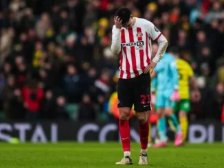 Sunderland rocked by new injury blow as defensive crisis deepens