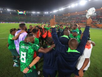 Peseiro names the Nigerian star whose absence cost the Super Eagles glory at AFCON 2023: “He was very confident”