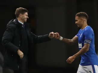 EXCLUSIVE: STEVEN GERRARD’S AL-ETTIFAQ WANT TO SIGN RANGERS DEFENDER