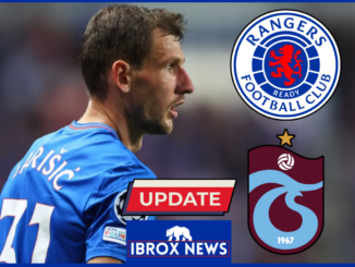 Rangers: Borna Barisic signing wanted in Turkey before season end as Ibrox exit talks opened