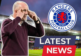 Rangers set to clear out the deadwood