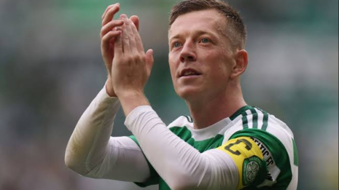 Callum McGregor