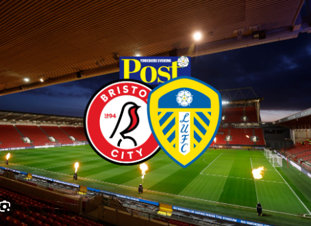 Bristol City Vs Leeds United