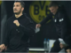 Dortmund coach Nuri Sahin