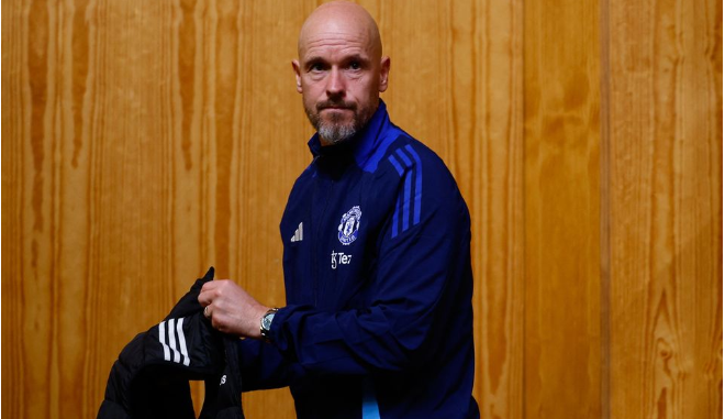 Erik ten Hag