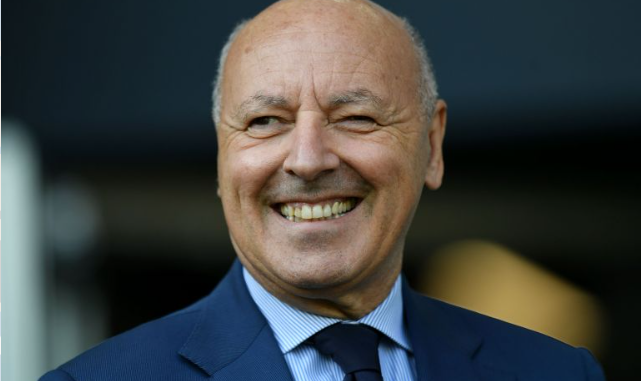 Giuseppe Marotta, CEO for sport at FC Internazionale