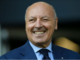 Giuseppe Marotta, CEO for sport at FC Internazionale