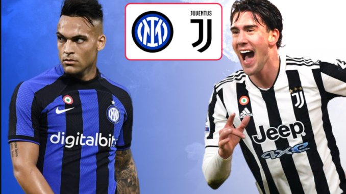 Inter Milan vs juventus