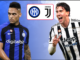 Inter Milan vs juventus