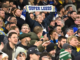 Leeds United's fans were in great form again on Tuesday night