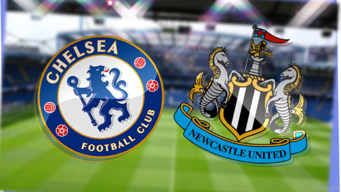 Newcastle v Chelsea