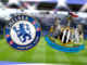 Newcastle v Chelsea