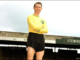 Norwich legend Terry Allcock