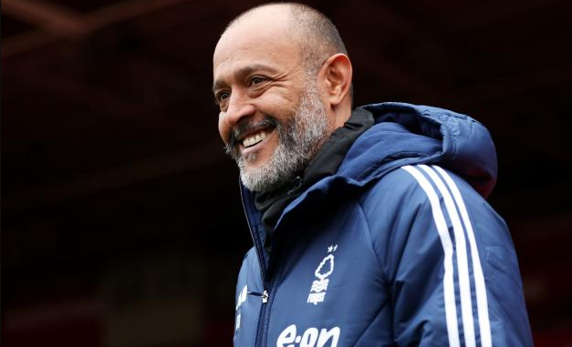 Nuno Espirito Santo