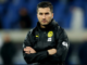 Dortmund manager Nuri Şahin