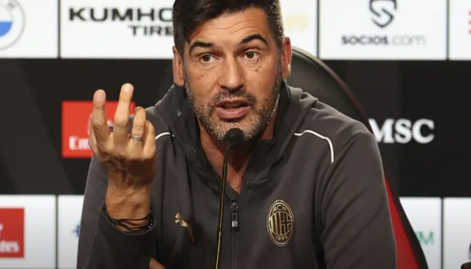 Paulo Fonseca